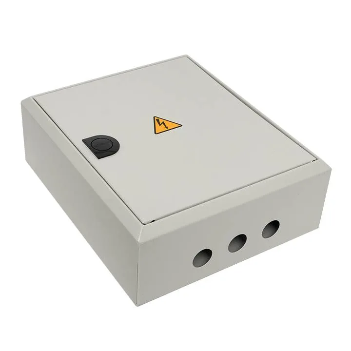 Щит распред. навесной ЩРН-24 пласт.замок (350х300х120) IP31 EKF PROxima Щит распред. навесной ЩРН-24 пласт.замок (350х300х120) IP31 EKF PROxima