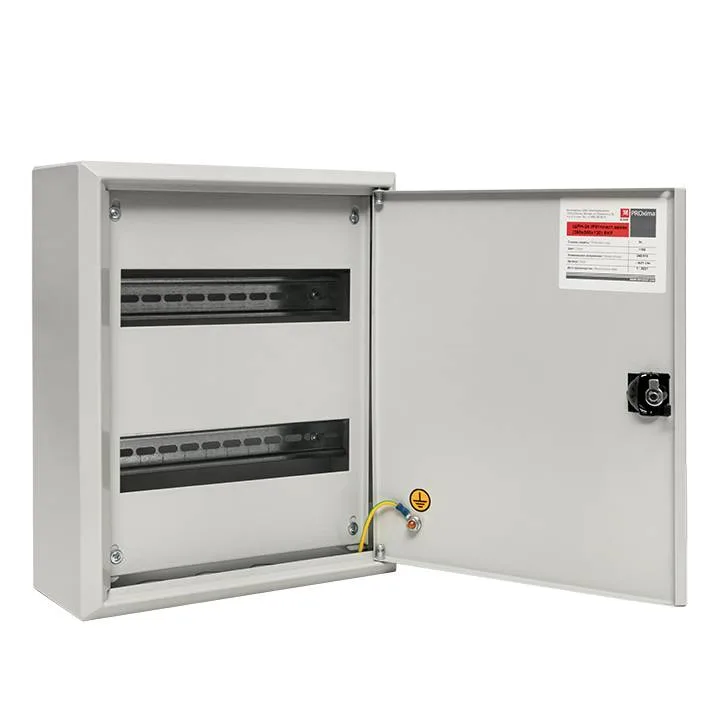 Щит распред. навесной ЩРН-24 пласт.замок (350х300х120) IP31 EKF PROxima Щит распред. навесной ЩРН-24 пласт.замок (350х300х120) IP31 EKF PROxima