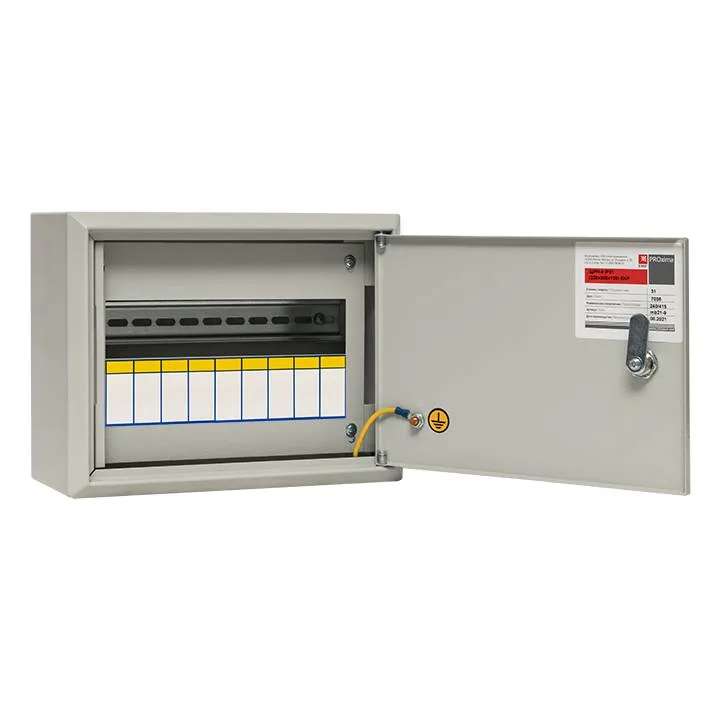 Щит распред. навесной ЩРН- 9 (220х300х120) IP31 EKF PROxima Щит распред. навесной ЩРН- 9 (220х300х120) IP31 EKF PROxima