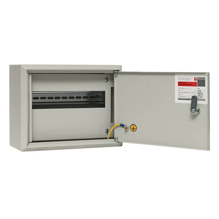 Щит распред. навесной ЩРН- 9 (220х300х120) IP31 EKF PROxima Щит распред. навесной ЩРН- 9 (220х300х120) IP31 EKF PROxima