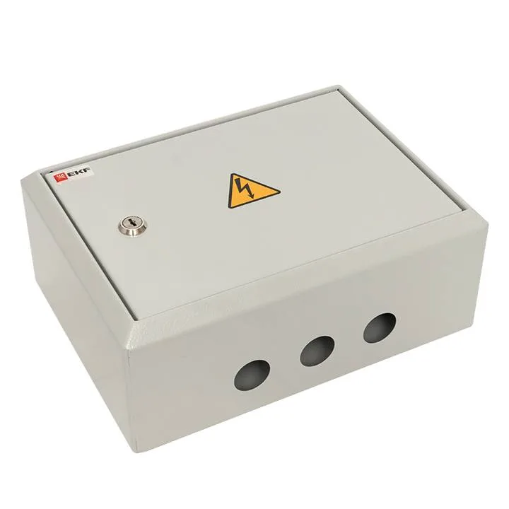 Щит распред. навесной ЩРН- 9 (220х300х120) IP31 EKF PROxima Щит распред. навесной ЩРН- 9 (220х300х120) IP31 EKF PROxima
