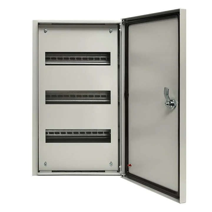 Щит распред. навесной ЩРН-36 (520х310х120) IP54 EKF Basic Щит распред. навесной ЩРН-36 (520х310х120) IP54 EKF Basic