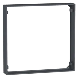 Кожух для навесной установки ЩЭ универсальный RAL7016 (995х945х160) EKF Кожух для навесной установки ЩЭ универсальный RAL7016 (995х945х160) EKF