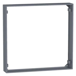 Кожух для навесной установки ЩЭ универсальный RAL7024 (995х945х160) EKF Кожух для навесной установки ЩЭ универсальный RAL7024 (995х945х160) EKF