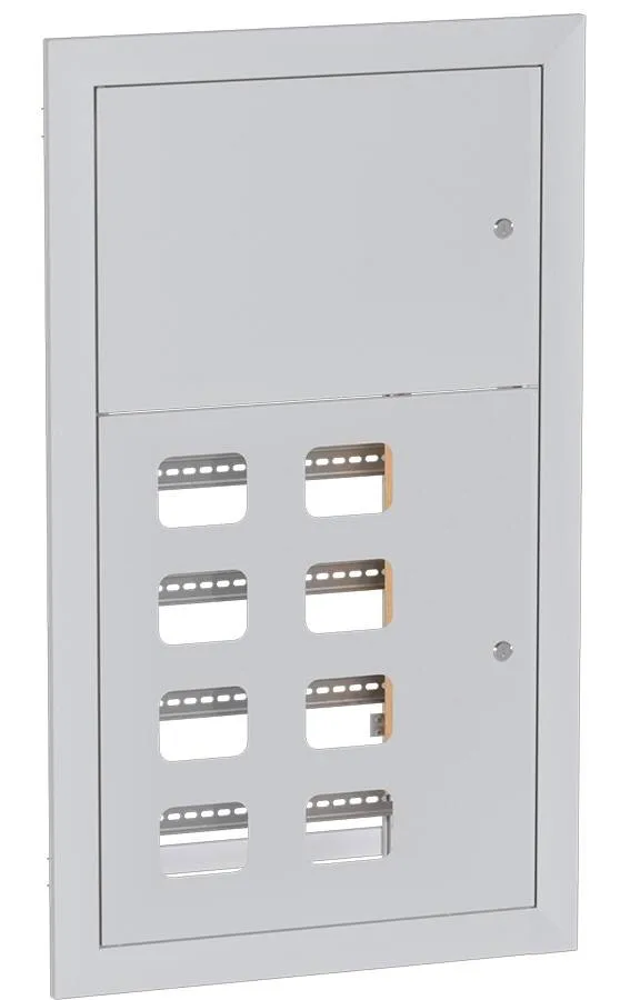 Щит этажный 8 кв. без слабот. отс. (1000х650х150) EKF Basic