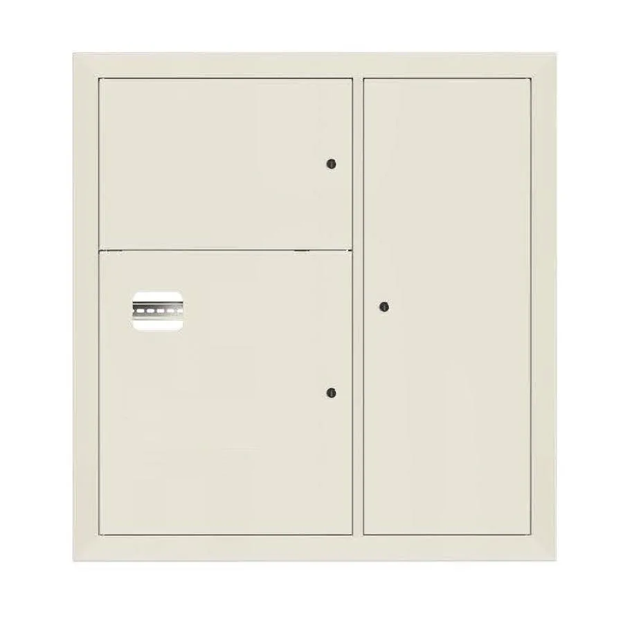 Щит этажный 1 кв. RAL9002 (1000х950х150) EKF PROxima Щит этажный 1 кв. RAL9002 (1000х950х150) EKF PROxima