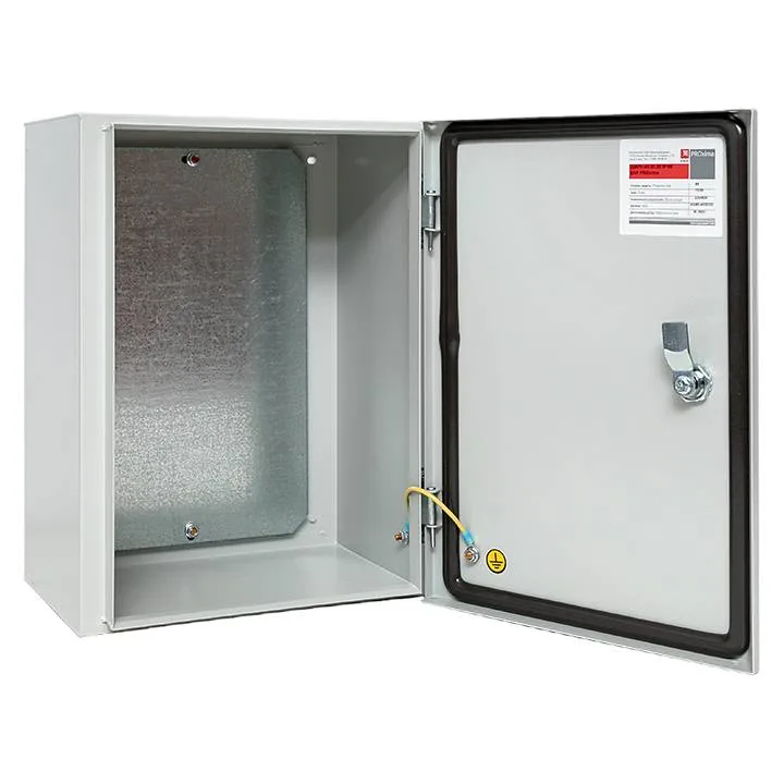 Щит с монтажной панелью ЩМПг- 40.30.22 IP65 EKF PROxima Щит с монтажной панелью ЩМПг- 40.30.22 IP65 EKF PROxima