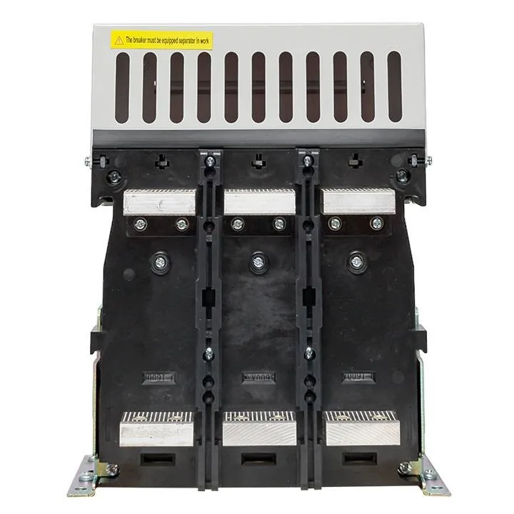 Выключатель автоматический ВА-450 1600/1250А 3P 65кА стационарный v2 EKF Выключатель автоматический ВА-450 1600/1250А 3P 65кА стационарный v2 EKF