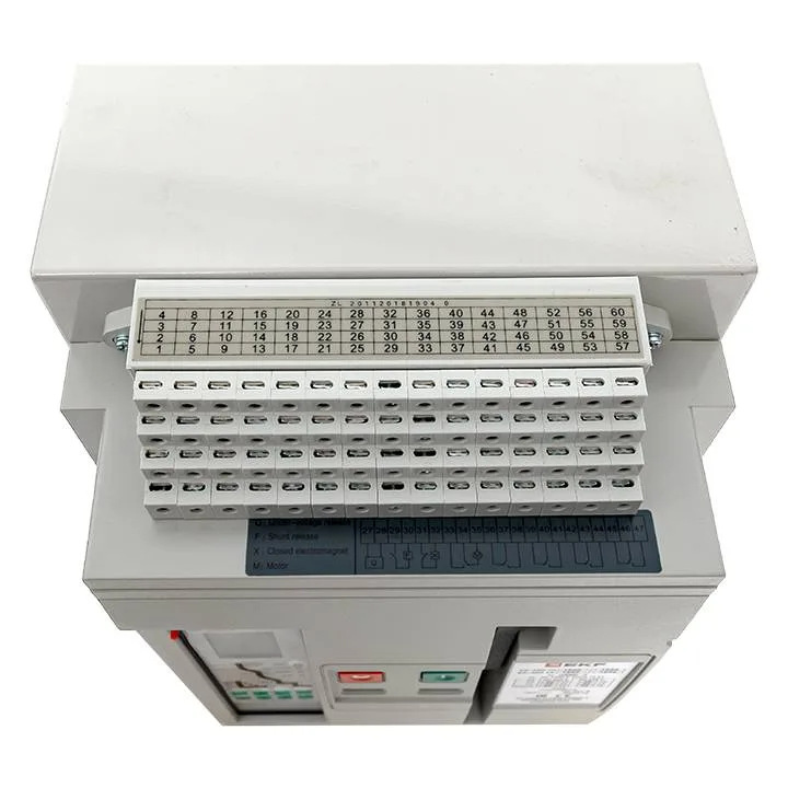 Выключатель автоматический ВА-450 1600/1600А 3P 65кА стационарный v2 EKF Выключатель автоматический ВА-450 1600/1600А 3P 65кА стационарный v2 EKF