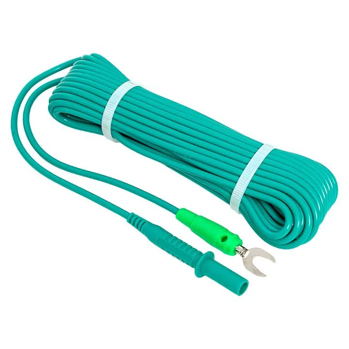 Измеритель сопротивления заземления цифровой E-Resist MS2302 EKF Professional Измеритель сопротивления заземления цифровой E-Resist MS2302 EKF Professional