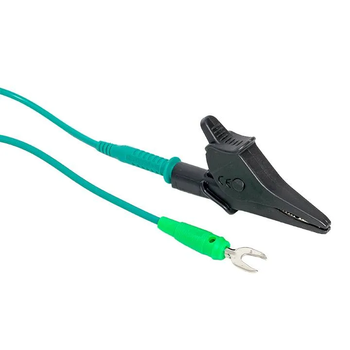 Измеритель сопротивления заземления цифровой E-Resist MS2302 EKF Professional Измеритель сопротивления заземления цифровой E-Resist MS2302 EKF Professional