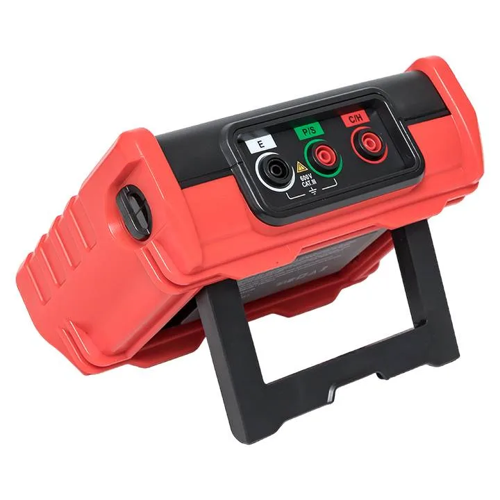 Измеритель сопротивления заземления цифровой E-Resist MS2302 EKF Professional Измеритель сопротивления заземления цифровой E-Resist MS2302 EKF Professional