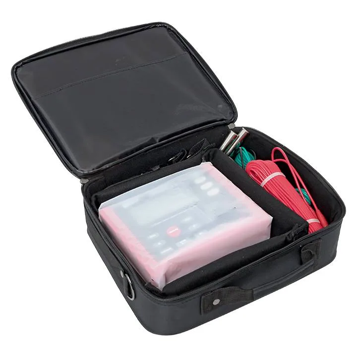 Измеритель сопротивления заземления цифровой E-Resist MS2302 EKF Professional Измеритель сопротивления заземления цифровой E-Resist MS2302 EKF Professional