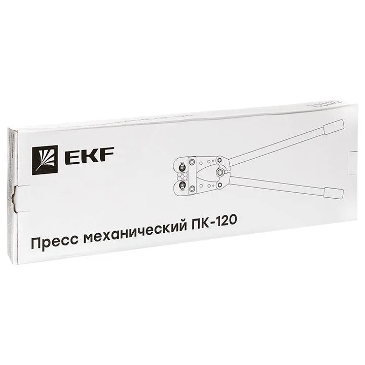 Пресс механический ПК-120 EKF Expert Пресс механический ПК-120 EKF Expert