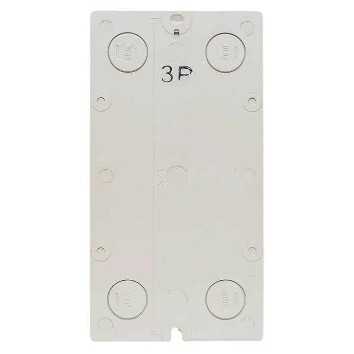 Переключатель кулачковый ПК-2-13 40А 3P Переключатель кулачковый ПК-2-13 40А 3P