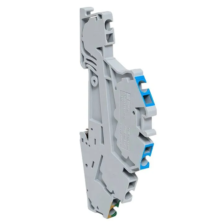 Колодка клеммная пружинная JXB-ST-2.5-NLPE 30A EKF Колодка клеммная пружинная JXB-ST-2.5-NLPE 30A EKF
