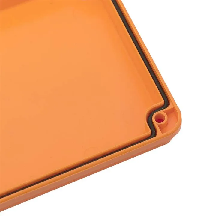 Коробка огнестойкая 150х110х70мм IP55, 5 двойных клеммников 1,5-6 мм2 EKF Коробка огнестойкая 150х110х70мм IP55, 5 двойных клеммников 1,5-6 мм2 EKF