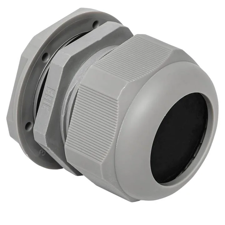 Сальник PG42 IP54 (1 шт) d отв. 53 мм / d провод. 32-38 мм EKF PROxima Сальник PG42 IP54 (1 шт) d отв. 53 мм / d провод. 32-38 мм EKF PROxima