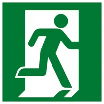 Знак эвакуационный E 01-02