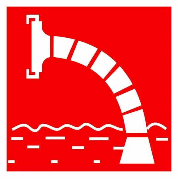 Знак F 07
