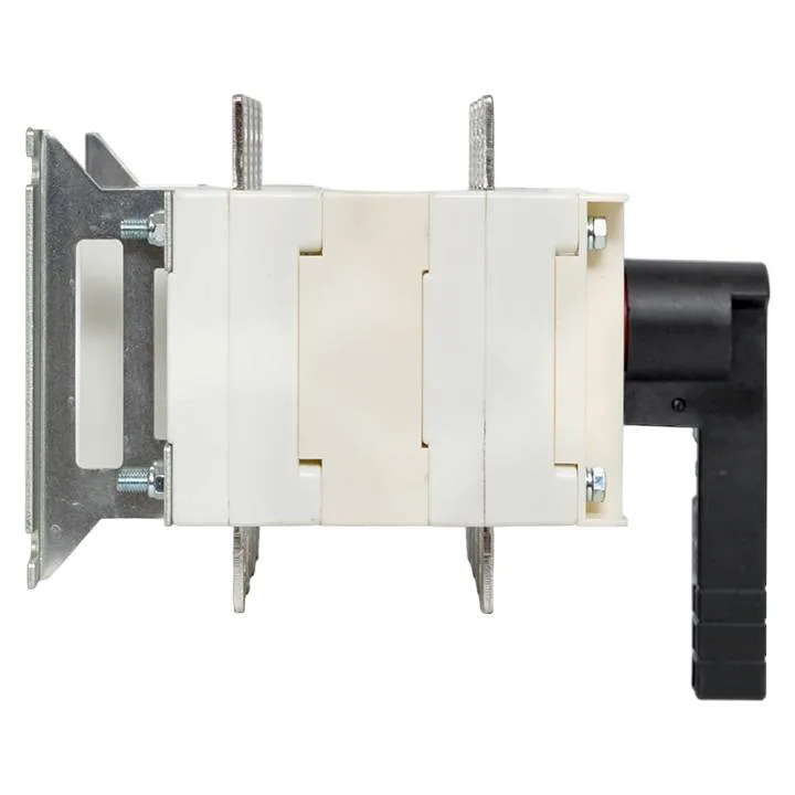 Рубильник-переключатель 250A 4P c рукояткой управления для прямой установки PowerSwitch EKF Рубильник-переключатель 250A 4P c рукояткой управления для прямой установки PowerSwitch EKF