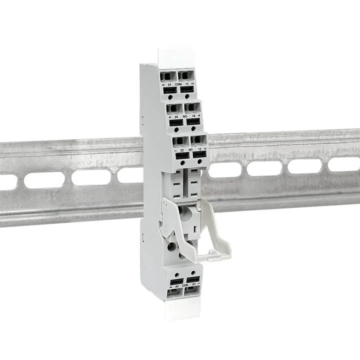 Разъем для реле РM5 22/2 Push-in EKF AVERES Разъем для реле РM5 22/2 Push-in EKF AVERES