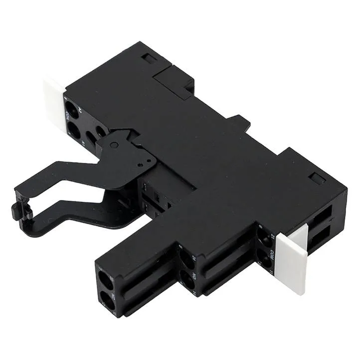 Разъем для реле РM5 22/2 EKF AVERES Разъем для реле РM5 22/2 EKF AVERES