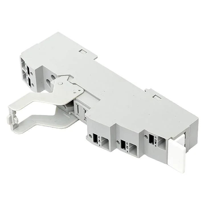 Разъем для реле РM5 25/1 Push-in EKF AVERES Разъем для реле РM5 25/1 Push-in EKF AVERES