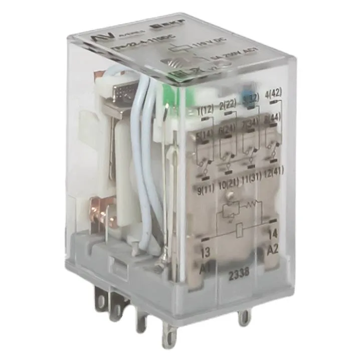 Реле промежуточное RPA 22/3 6A 110В DC EKF AVERES Реле промежуточное RPA 22/3 6A 110В DC EKF AVERES