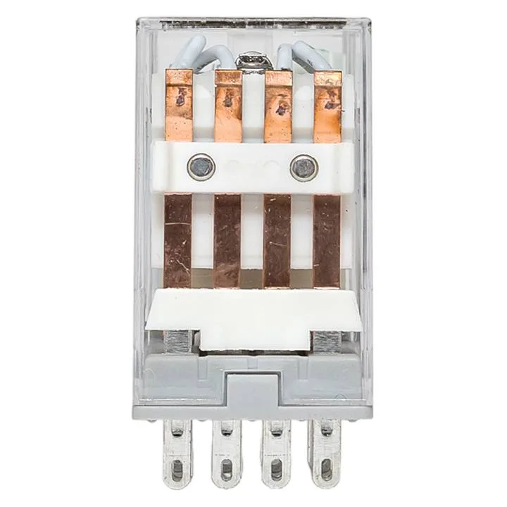 Реле промежуточное RPA 22/4 5A 220В DC EKF AVERES Реле промежуточное RPA 22/4 5A 220В DC EKF AVERES