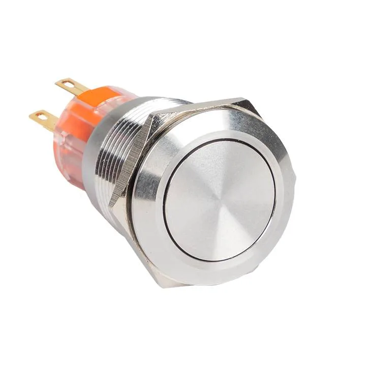 Кнопка S-Pro67 19 мм без фикс. без подсв. EKF PROxima Кнопка S-Pro67 19 мм без фикс. без подсв. EKF PROxima