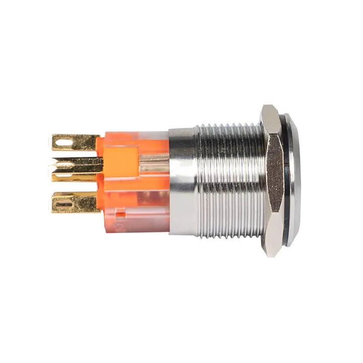 Кнопка S-Pro67 19 мм с фикс. с синей подсв. 24В EKF PROxima Кнопка S-Pro67 19 мм с фикс. с синей подсв. 24В EKF PROxima
