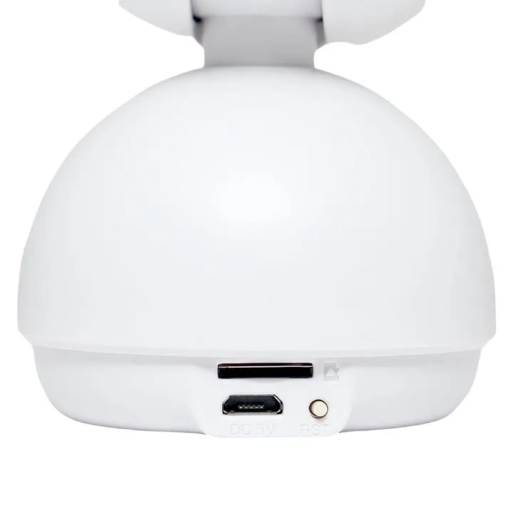 Умная поворотная камера EKF Connect Wi-Fi белая