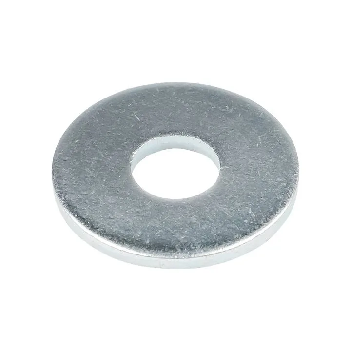 Шайба плоская усиленная M10 DIN 9021 INOX EKF Шайба плоская усиленная M10 DIN 9021 INOX EKF