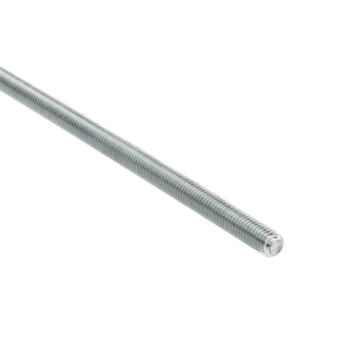 Шпилька резьбовая М8x2000 DIN 975 TDZ EKF Шпилька резьбовая М8x2000 DIN 975 TDZ EKF