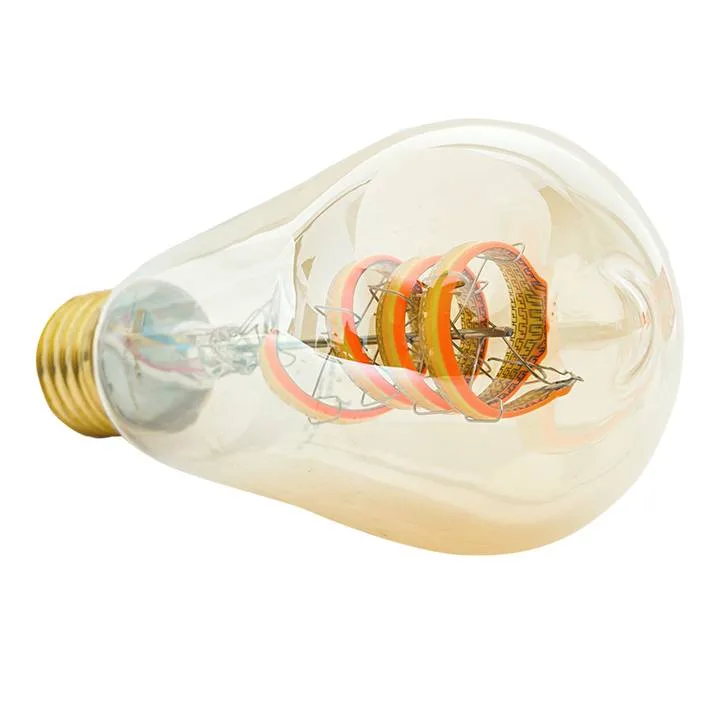 Умная филаментная лампа EKF Connect E27 ST64 RGB Умная филаментная лампа EKF Connect E27 ST64 RGB