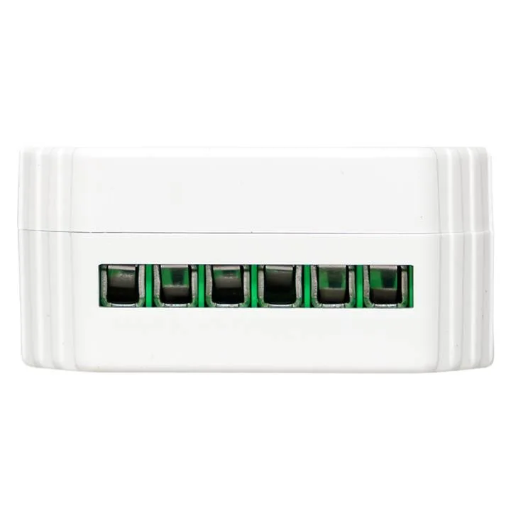 Умное реле в подрозетник 2-канальное Wi-Fi EKF Connect Умное реле в подрозетник 2-канальное Wi-Fi EKF Connect