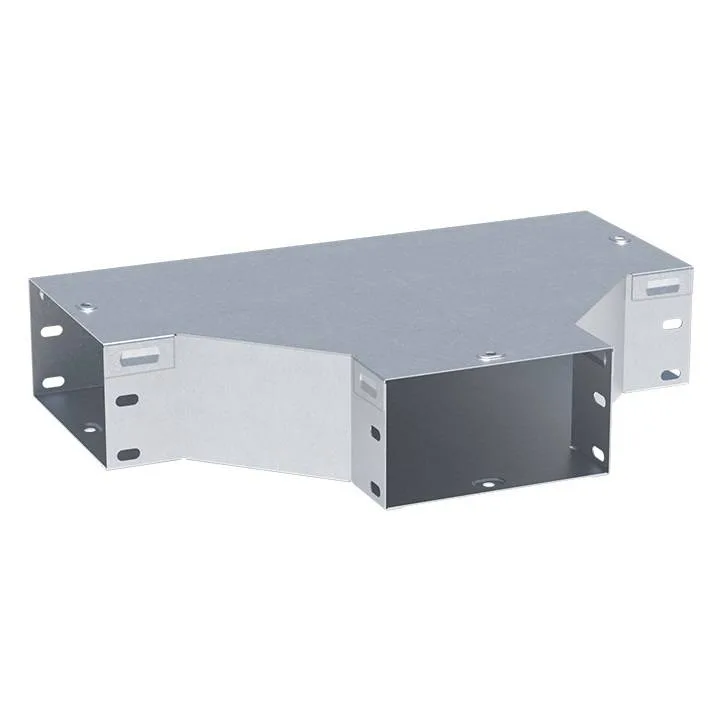 Ответвитель Т-образный 100х600 мм INOX EKF Ответвитель Т-образный 100х600 мм INOX EKF