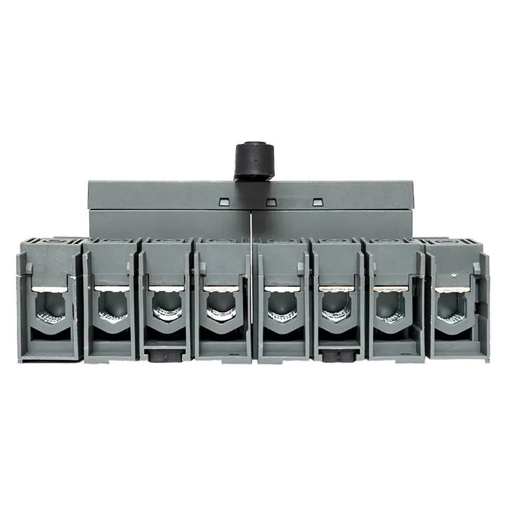 Рубильник 40A 4P реверсивный c рукояткой для прямой установки TwinBlock EKF Рубильник 40A 4P реверсивный c рукояткой для прямой установки TwinBlock EKF