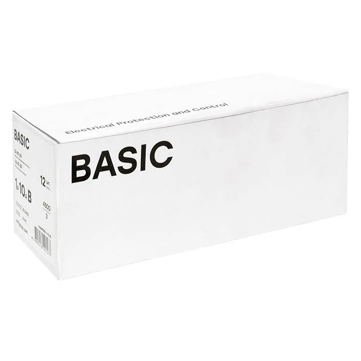 Трехпозиционный переключатель 1P 40А Basic Трехпозиционный переключатель 1P 40А Basic