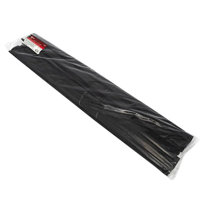 ТУТк клеевая нг 32/8 черная в отрезках по 1м EKF PROxima ТУТк клеевая нг 32/8 черная в отрезках по 1м EKF PROxima