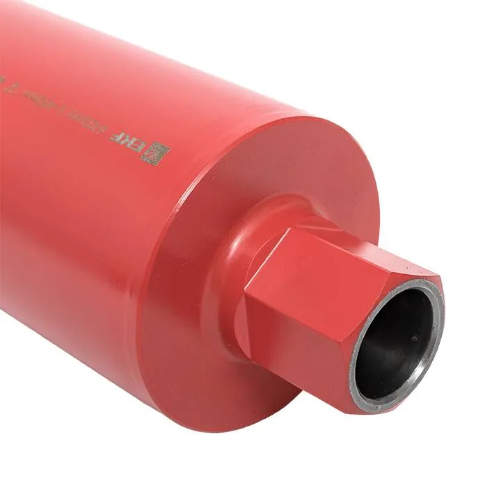 Коронка алмазная (проходка) WCHP-102/450 (1 ¼″ UNC) EKF Expert Коронка алмазная (проходка) WCHP-102/450 (1 ¼″ UNC) EKF Expert