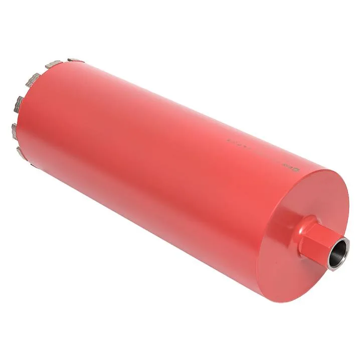 Коронка алмазная (проходка) WCHP-172/450 (1 ¼″ UNC) EKF Expert Коронка алмазная (проходка) WCHP-172/450 (1 ¼″ UNC) EKF Expert