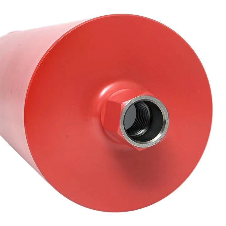 Коронка алмазная (проходка) WCHP-172/450 (1 ¼″ UNC) EKF Expert Коронка алмазная (проходка) WCHP-172/450 (1 ¼″ UNC) EKF Expert