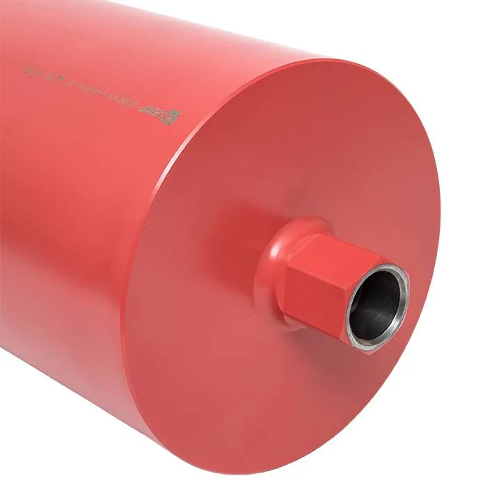Коронка алмазная (проходка) WCHP-200/450 (1 ¼″ UNC) EKF Expert Коронка алмазная (проходка) WCHP-200/450 (1 ¼″ UNC) EKF Expert