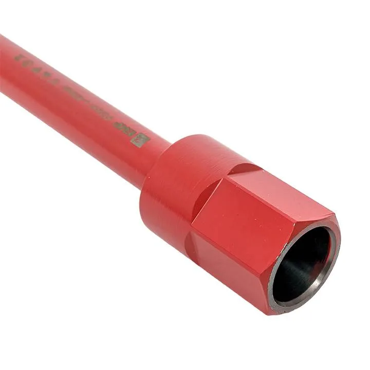 Коронка алмазная (проходка) WCHP-25/450 (1 ¼″ UNC) EKF Expert Коронка алмазная (проходка) WCHP-25/450 (1 ¼″ UNC) EKF Expert