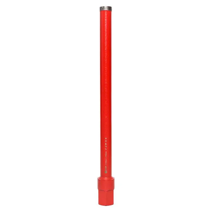 Коронка алмазная (проходка) WCHP-32/450 (1 ¼″ UNC) EKF Expert Коронка алмазная (проходка) WCHP-32/450 (1 ¼″ UNC) EKF Expert