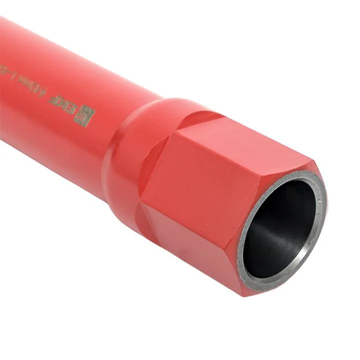 Коронка алмазная (проходка) WCHP-42/450 (1 ¼″ UNC) EKF Expert Коронка алмазная (проходка) WCHP-42/450 (1 ¼″ UNC) EKF Expert