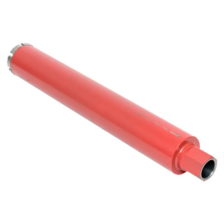 Коронка алмазная (проходка) WCHP-72/450 (1 ¼″ UNC) EKF Expert Коронка алмазная (проходка) WCHP-72/450 (1 ¼″ UNC) EKF Expert