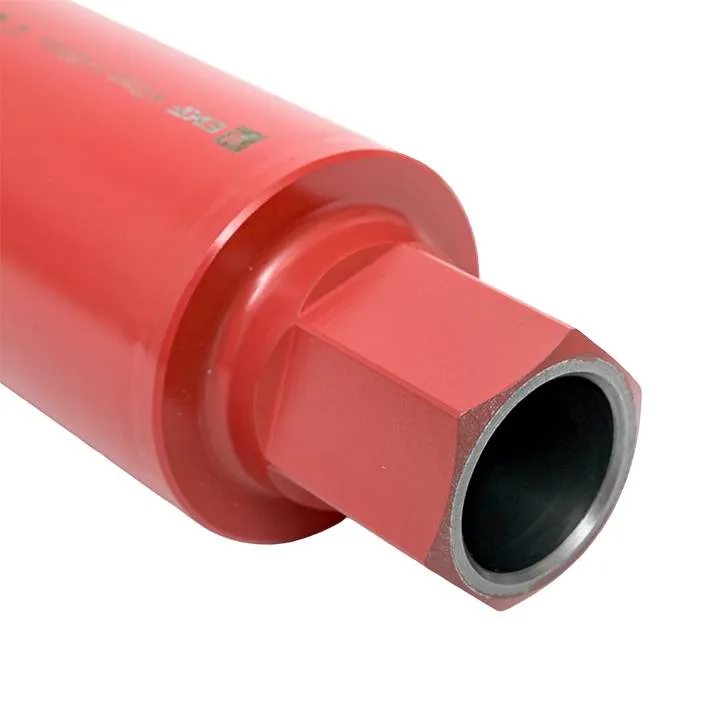 Коронка алмазная (проходка) WCHP-72/450 (1 ¼″ UNC) EKF Expert Коронка алмазная (проходка) WCHP-72/450 (1 ¼″ UNC) EKF Expert